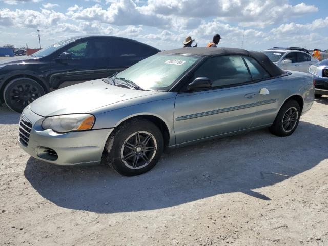  Salvage Chrysler Sebring