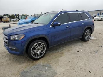  Salvage Mercedes-Benz Gls-class