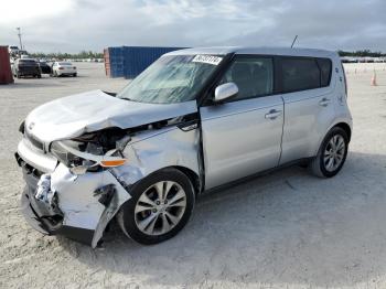  Salvage Kia Soul