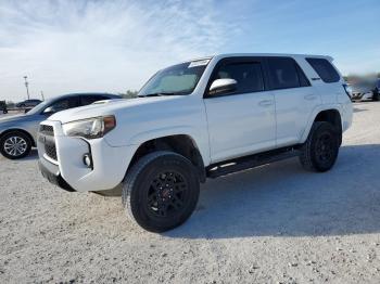  Salvage Toyota 4Runner