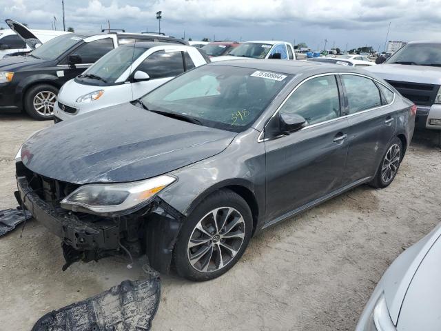  Salvage Toyota Avalon