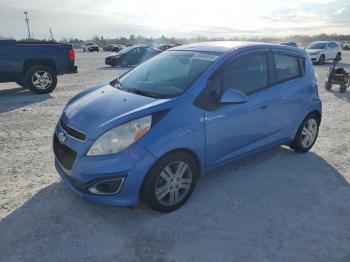  Salvage Chevrolet Spark