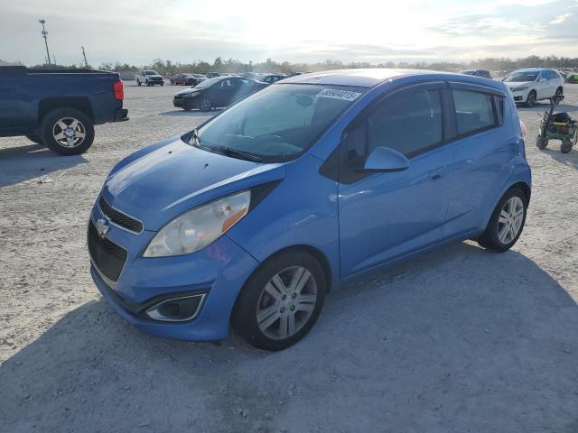  Salvage Chevrolet Spark