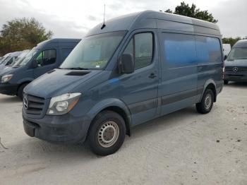  Salvage Mercedes-Benz Sprinter