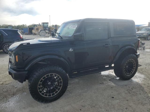  Salvage Ford Bronco