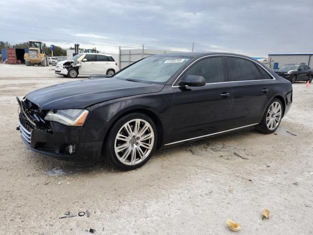  Salvage Audi A8