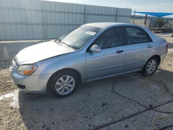  Salvage Kia Spectra