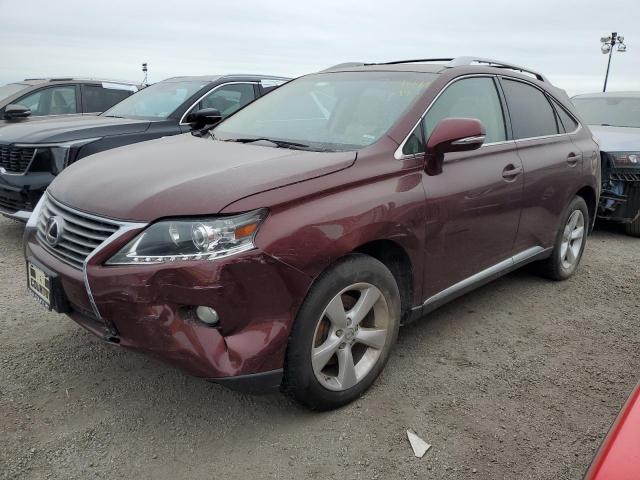  Salvage Lexus RX