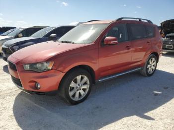  Salvage Mitsubishi Outlander