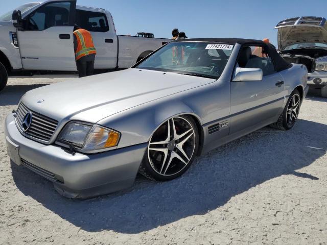  Salvage Mercedes-Benz S-Class