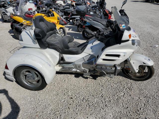  Salvage Honda Gl Cycle