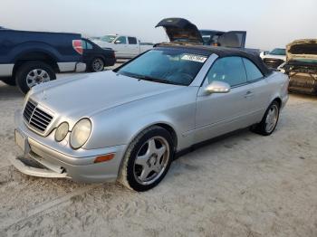  Salvage Mercedes-Benz Clk-class