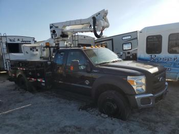  Salvage Ford F-550