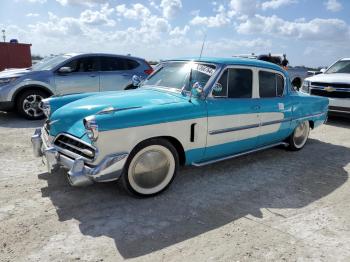  Salvage Studebaker Crusier