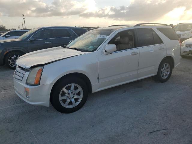  Salvage Cadillac SRX