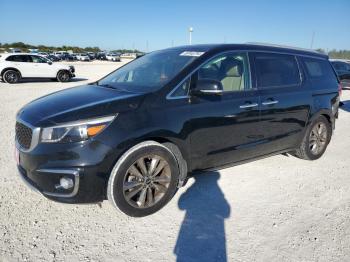  Salvage Kia Sedona