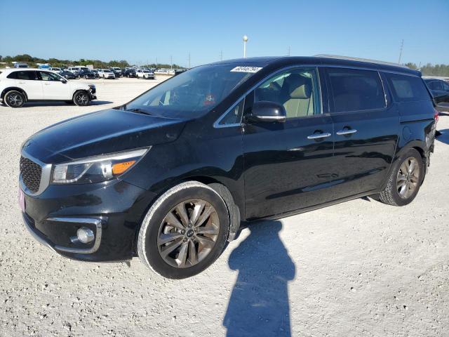  Salvage Kia Sedona