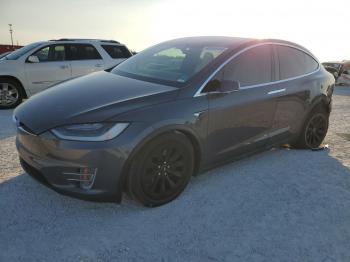  Salvage Tesla Model X