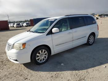  Salvage Chrysler Minivan