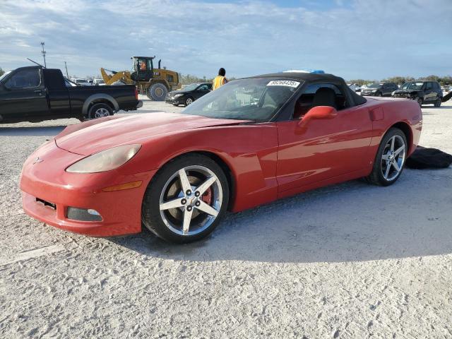  Salvage Chevrolet Corvette