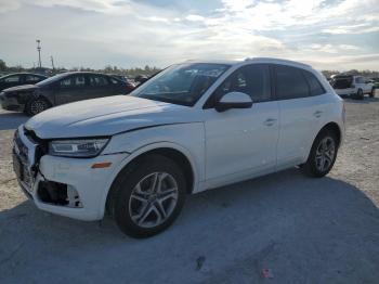  Salvage Audi Q5