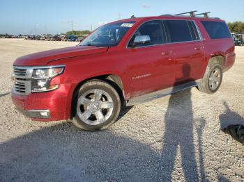  Salvage Chevrolet Suburban