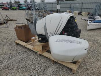  Salvage Mercury Outboard