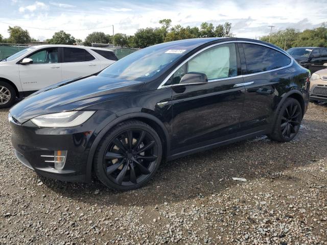  Salvage Tesla Model X