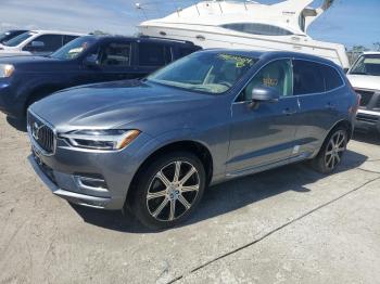  Salvage Volvo XC60