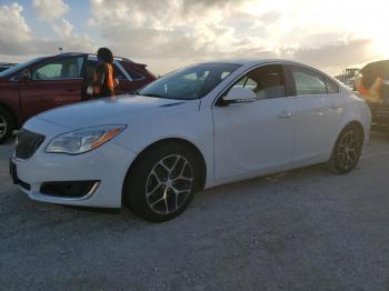  Salvage Buick Regal