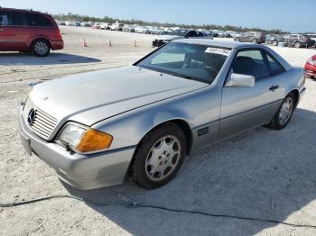  Salvage Mercedes-Benz S-Class