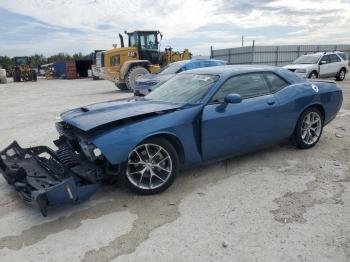  Salvage Dodge Challenger