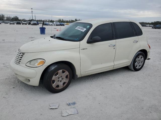  Salvage Chrysler PT Cruiser