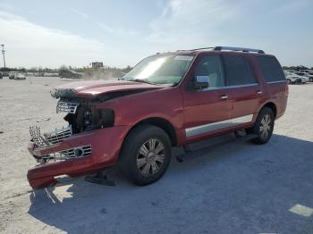  Salvage Lincoln Navigator