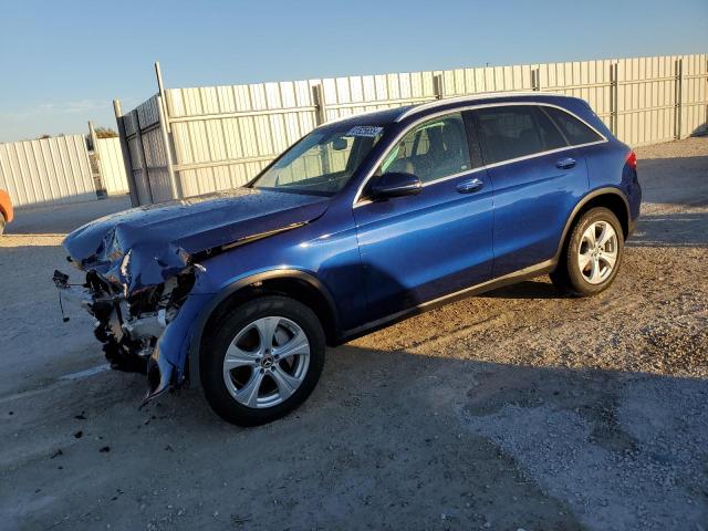  Salvage Mercedes-Benz GLC