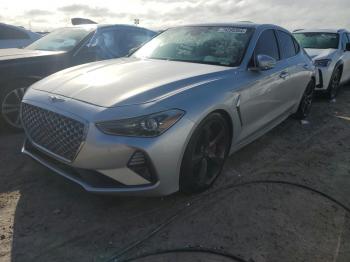  Salvage Genesis G70