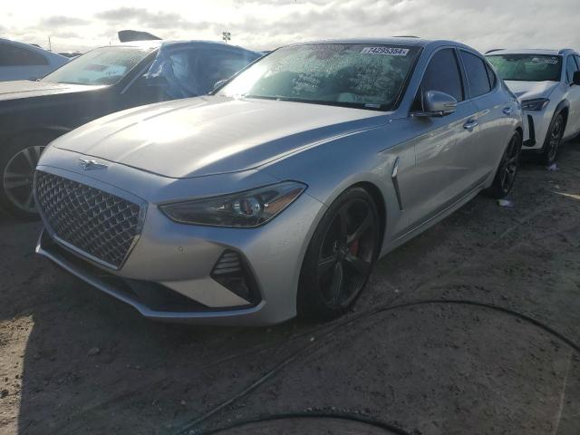  Salvage Genesis G70