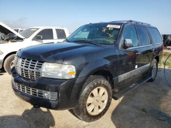  Salvage Lincoln Navigator