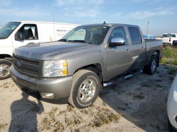  Salvage Chevrolet Silverado