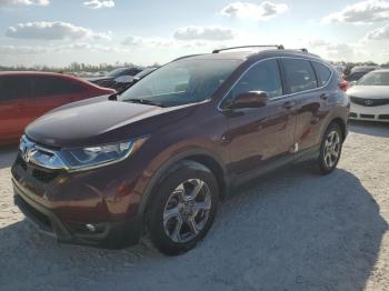  Salvage Honda Crv