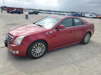  Salvage Cadillac CTS