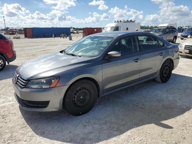  Salvage Volkswagen Passat