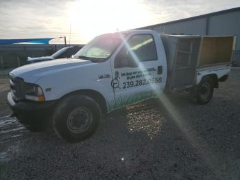  Salvage Ford F-350