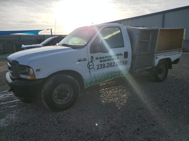  Salvage Ford F-350