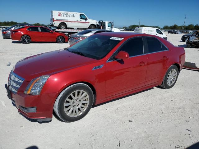  Salvage Cadillac CTS