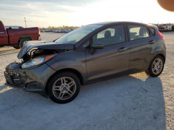  Salvage Ford Fiesta