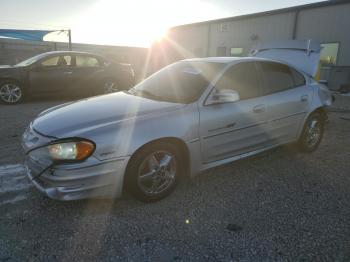  Salvage Pontiac Grandam