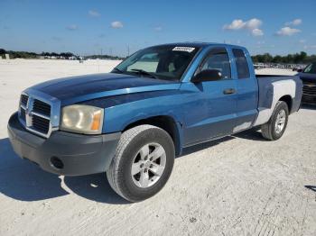  Salvage Dodge Dakota