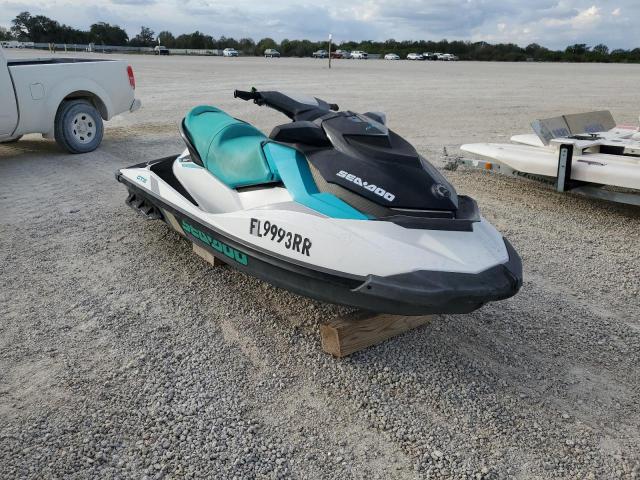  Salvage Sea-Doo Jetski