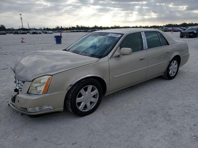  Salvage Cadillac DTS